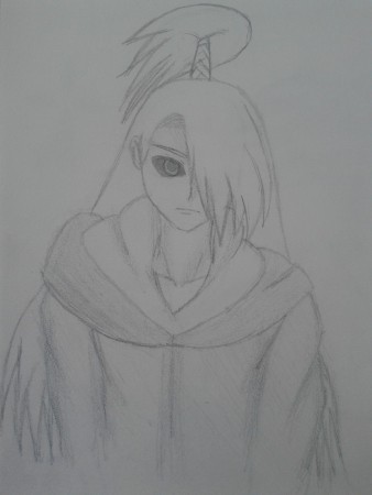 Deidara pour Séshiru
