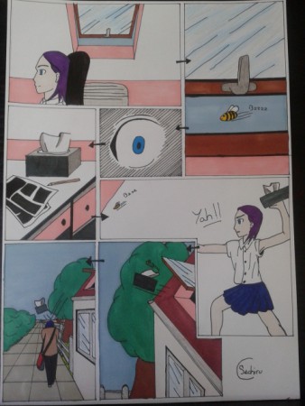 1 seule planche