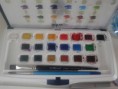 Mon essentiel en aquarelle